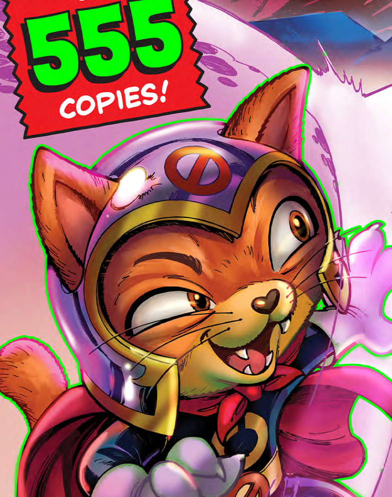 VeeFriends Issue 01 Explained comic cover