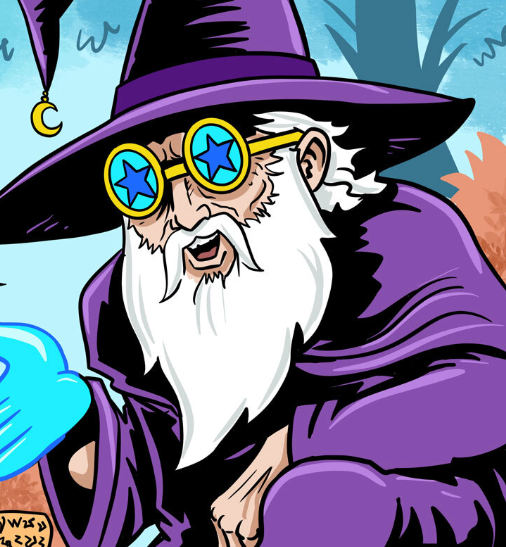 Willful Wizard newspaper comics reading guide before VeeFriends Issue 04