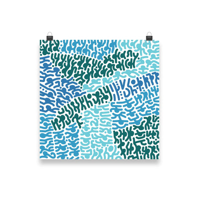 Amiable Poster