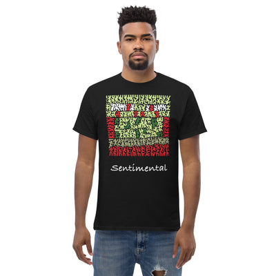Sentimental - Unisex Tee
