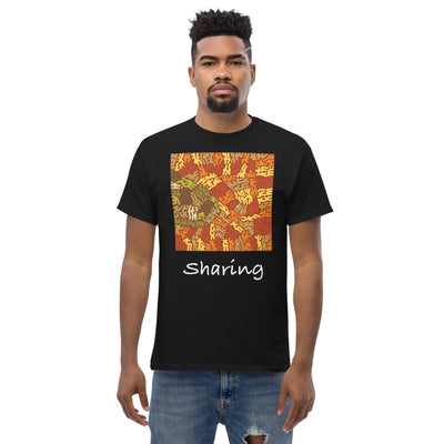 Sharing - Unisex Tee