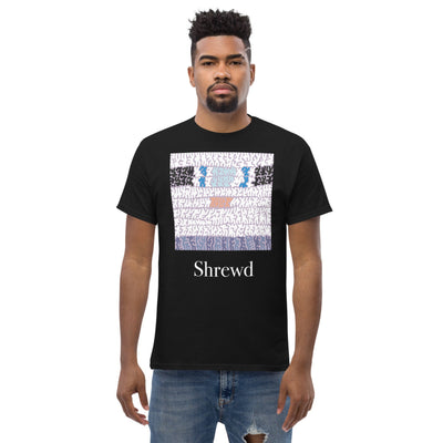 Shrewd II - Unisex Tee