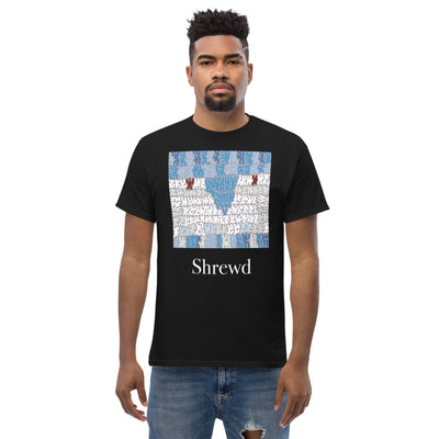 Shrewd - Unisex Tee