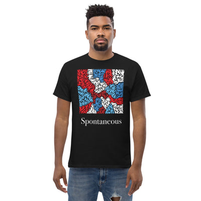Spontaneous - Unisex Tee