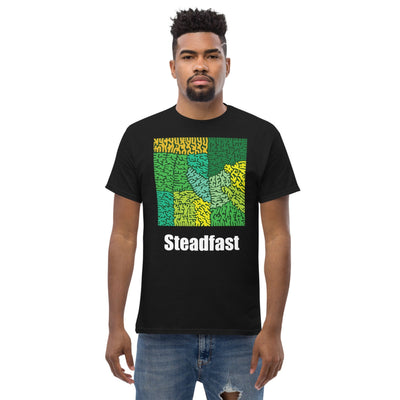 Steadfast - Unisex Tee