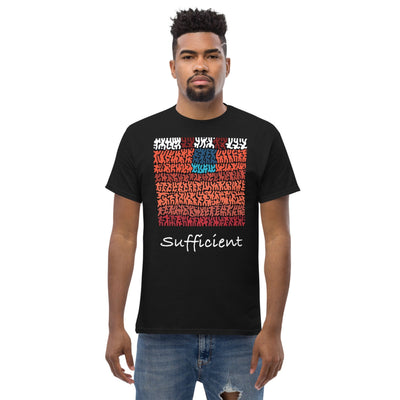 Sufficient - Unisex Tee