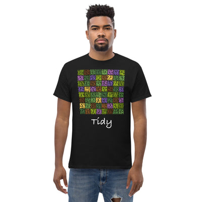 Tidy - Unisex Tee