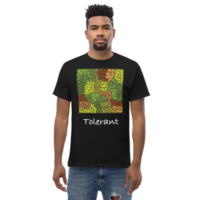 Tolerant - Unisex Tee
