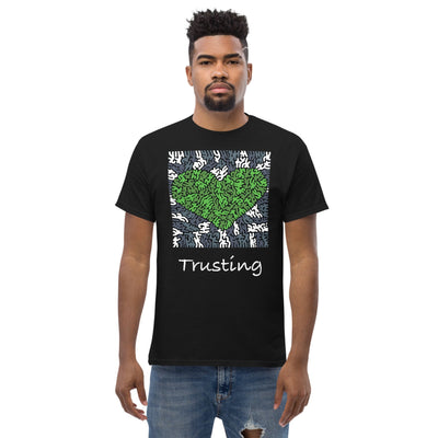 Trusting - Unisex Tee