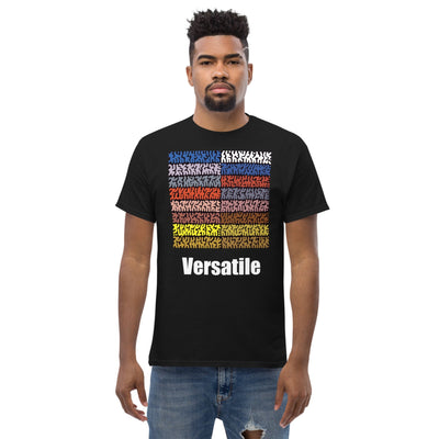 Versatile - Unisex Tee