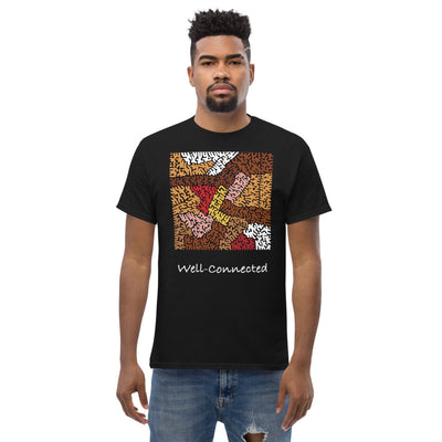 Well-Connected - Unisex Tee