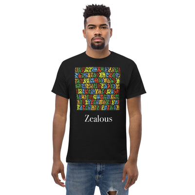 Zealous - Unisex Tee