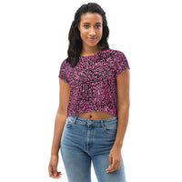 The Tric - Women's Crop Tee