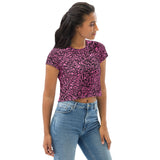 The Tric - Women's Crop Tee