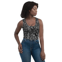 The Discovery  Women's Crop Top