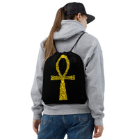 Alien Ankh - Drawstring