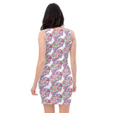 Neon Bird - Women's Dress