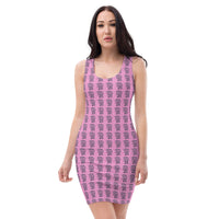 Alien Profile - Women's Dress