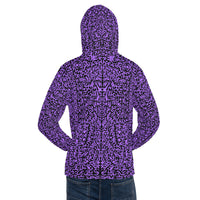 The Tric (Purple) - Hoodie (Unisex)