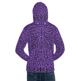 The Tric (Purple) - Hoodie (Unisex)