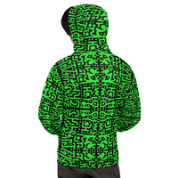 Alien Matrix -  Hoodie (Unisex)