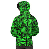 Alien Matrix -  Hoodie (Unisex)