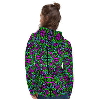 Neon Reunion - Hoodie (Unisex)