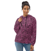 The Tric (Pink) - Hoodie (Unisex)