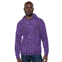The Tric (Purple) - Hoodie (Unisex)