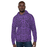 The Tric (Purple) - Hoodie (Unisex)