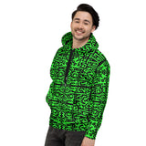 Alien Matrix -  Hoodie (Unisex)