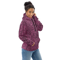 The Tric (Pink) - Hoodie (Unisex)