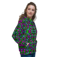 Neon Reunion - Hoodie (Unisex)
