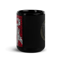 The Silent Warrior Mug