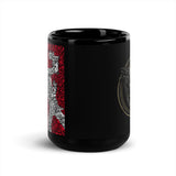 The Silent Warrior Mug