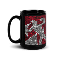 The Silent Warrior Mug