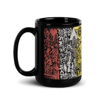 War Between Worlds Mug