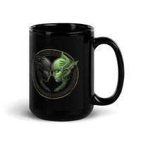 Neon Bird Mug