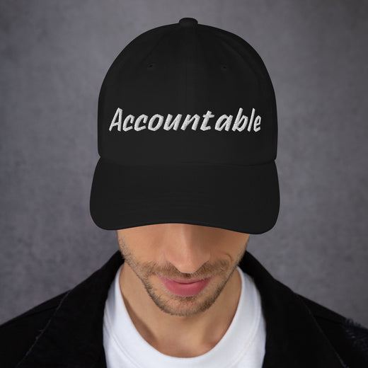 Accountable Dad Hat