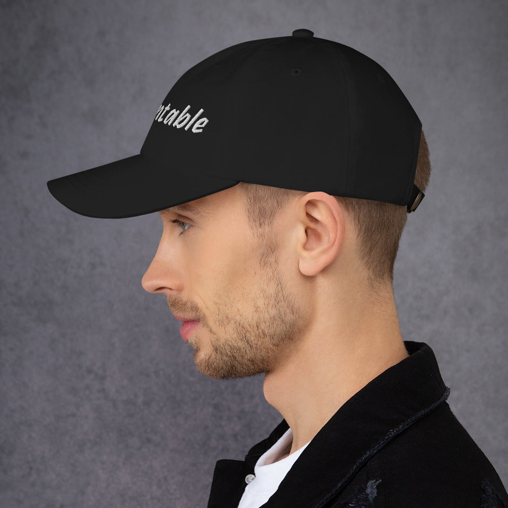 Accountable Dad Hat | Alien Inks