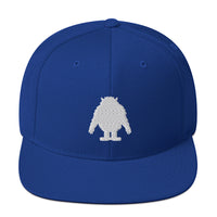 Super Yeti Logo Snapback Hat