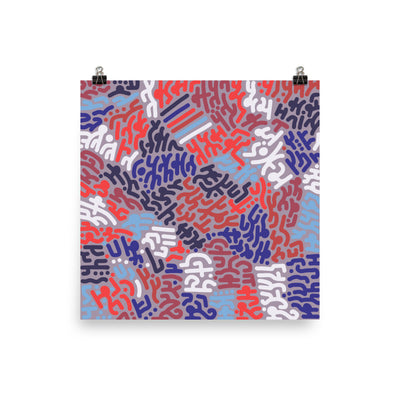 Adventurous Poster