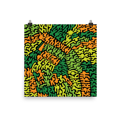 Bad Intentions Poster