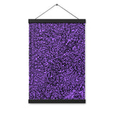The Tric (Purple) - Hanging Poster