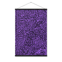 The Tric (Purple) - Hanging Poster