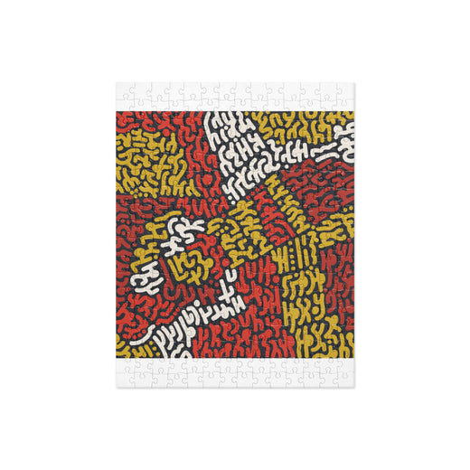 Alert Puzzle