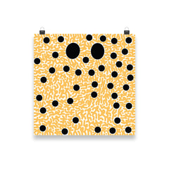 Likable Poster product mockup