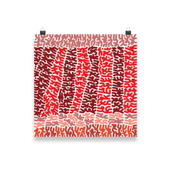 Reliable Poster product mockup