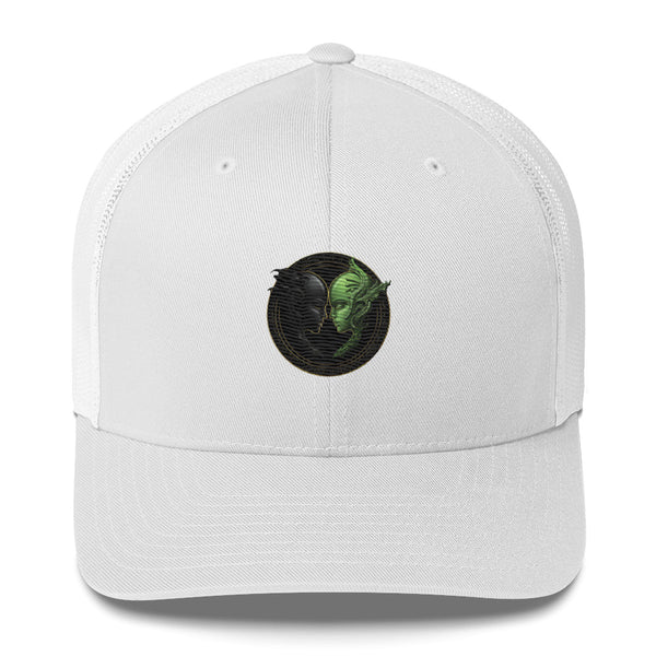 Alien Inks Logo - Trucker Cap