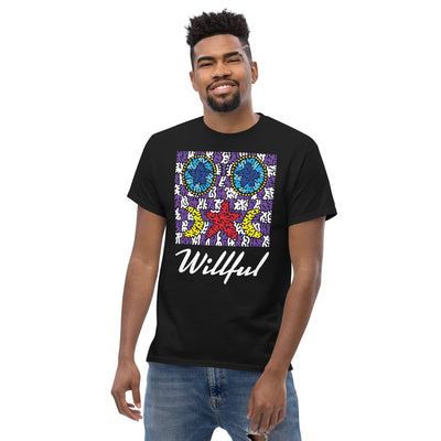 Willful - Unisex Tee
